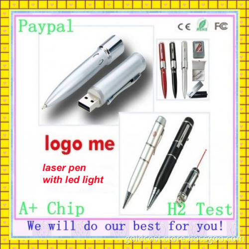 Paypal Promotional USB Pen (GC-PL02)